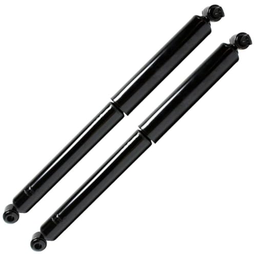 alxiang 2pcs Suspension Shock Absorber and Strut Assembly Set Rear Left Driver and Right Passenger Upper Side for Pontiac,for Olds,for Chevy,for Cadillac,for Buick 14.13 in-Collapsed Length