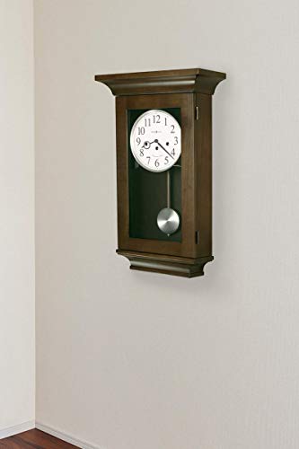 Howard Miller Campbell Wall-Clocks, Espresso #TOP2