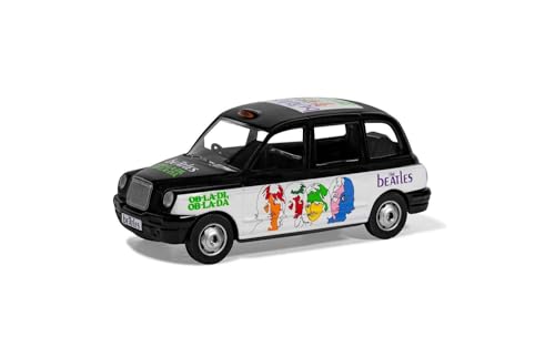 The Beatles – London Taxi – ‘Ob-La-Di, Ob-La-Da’ - Les Beatles, Paul McCartney, John Lennon, RIngo Starr, George Harrison The Beatles - London Taxi - 'Ob-La-Di, Ob-La-Da'