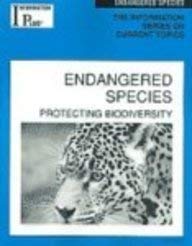 Buy Endangered Species: Protecting Biodiversity (Information Plus Reference Series) — BookShops.in