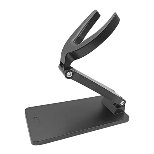 NOLITOY Soporte Ajustable para Escáner de Mano Montaje sin Herramientas Adecuado para Uso en Minoristas y Supermercados