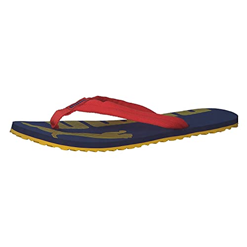 Image of PUMA Epic Flip V2 Synthetic Slipon Womens Athleisure Flip Flops