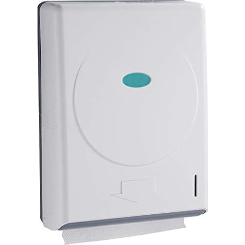 Yieach Paper Towel Dispensers,Plastic Multifold Towel Holder Cover