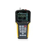 BDORFXZEV Handheld Digital Oscilloscope JDS2012A 1 Channel 20MHz Oscilloscope with 4000 Handheld
