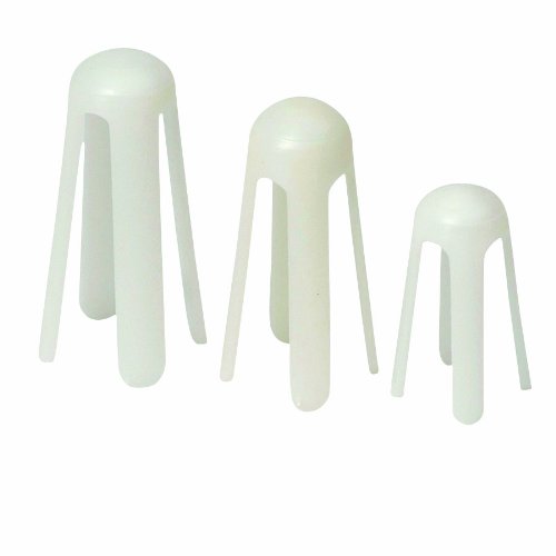 Grafco 19681 Prokot Plastic Finger Guard, Kit of 4 Each of