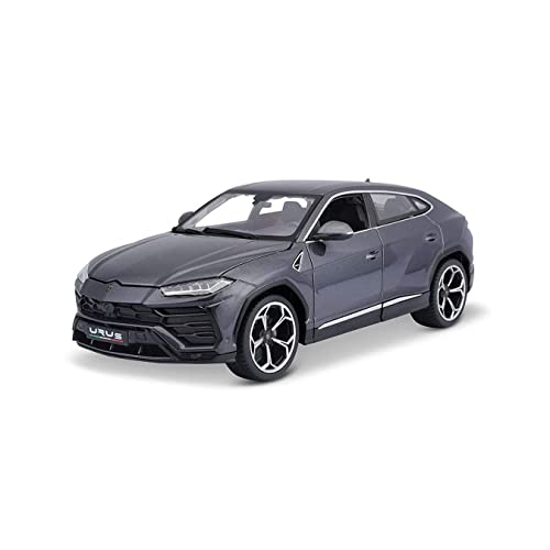 Image of Compatible for 1:24 Lamborghiini Uruss Car Model Toy Child Sound and Light Pull Back Car Zinc Alloy Toys for Kids Boy Girl Gift,Toy for Kids (Colors as Per Stock)