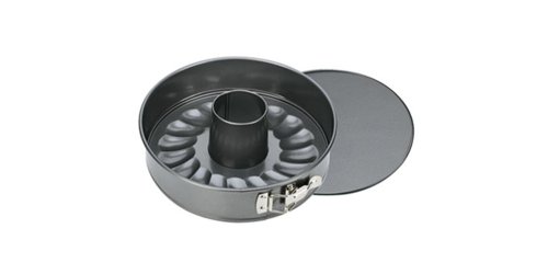 Tescoma 623282 Delicia Tortiera Apribile 2 Fondi, Diametro 20 cm