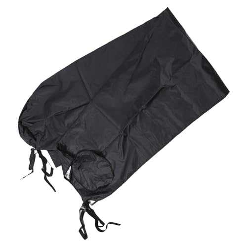 Couvercle de Bobine Solaire pour Piscine Creusée | Bâche Protection Hiver Oxford 210D 18 Pieds