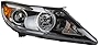 KarParts360 For Kia Sportage Headlight Assembly 2011 2012 Passenger Side Base/LX/EX For KI2503148 | 92102-3W050