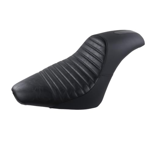 Selle monobloc basse type Fastback pour moto BMW R18 modèles 2020 à 2023
