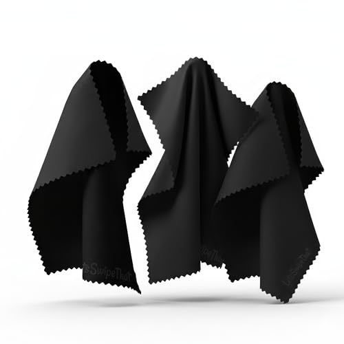 Ya en manzanajugosa.com: LetsSwipeThat® Paños Microfibra [3X Pack – 16 Pulgadas] – Protector Teclado & Limpieza Pantalla para MacBook Pro