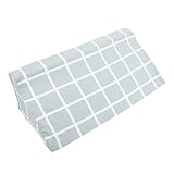 Oreillers pour positions de sommeil - , taille, jambes et autres positions similaires à la courbe du corps, soutien ferme, ne causera pas de fardeau au corps, peut une bonne position de sommeil, oreillers triangulaires compensés