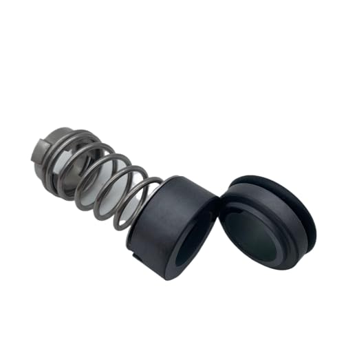 Garniture mécanique GLF-D-12 de 12 mm en carbure de silicium haut de gamme pour fluides abrasifs
