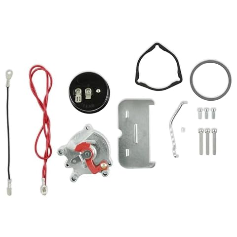 Holley 45-240 Choke Kit Cover