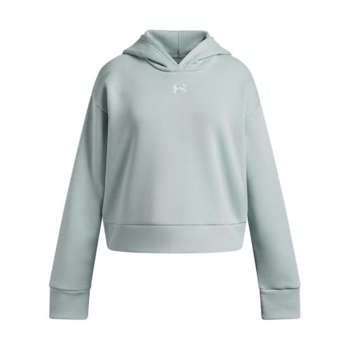 Sweat à capuche UA Rival Under Armour idéal pour l'école et le sport