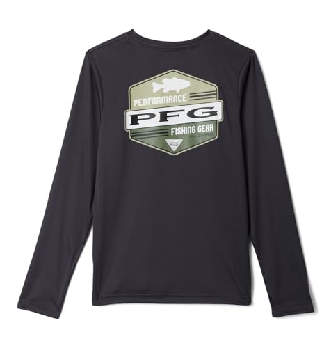 Columbia Boys' Terminal Tackle PFG High Side Long Sleeve2
