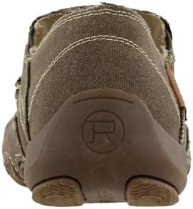 Roper Mens Dougie Shoe, Brown, 11 | Image 2