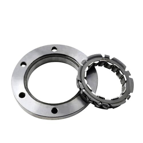 Engrenage embrayage demarreur anti-patinage pour moto Z250SL et BR250