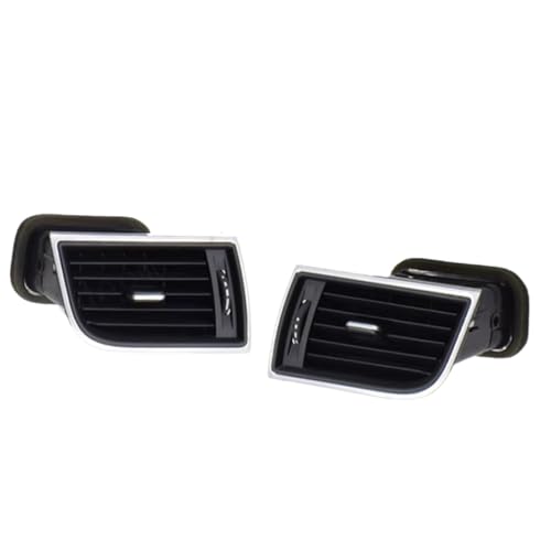 Panneau grille de ventilation complet 95B819701D avec mécanisme d'ajustement fluide