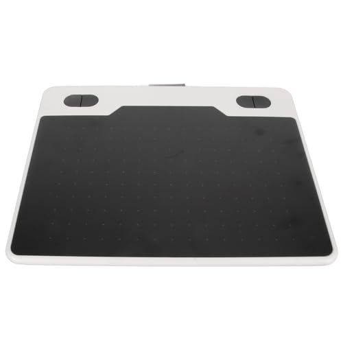 Tableta de dibujo gráfico para clases virtuales y diseño digital con área compacta de 6.1x3.9 3