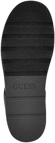 GUESS Women's JILONA Ankle Boot, Black 001, 6 | Image 3