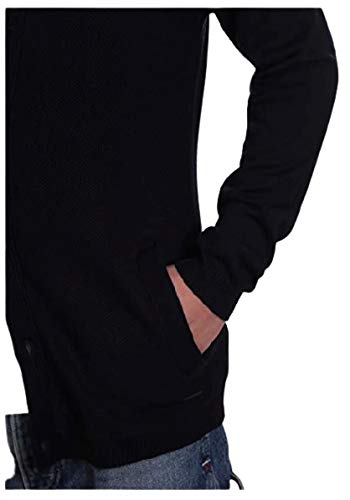 Gaudi Cardigan in Misto Lana