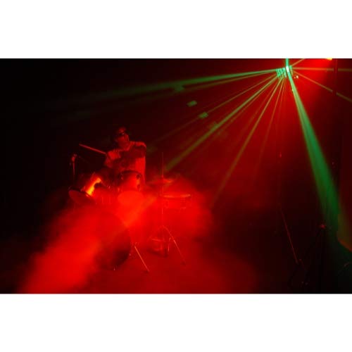 Maquina de Humo Compacta Chauvet DJ H1000 con Fluido miniatura 3