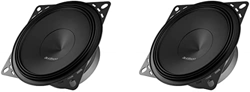 Impedenza 4ohm Audison AP 4 - Coppia di midbass per auto da 100mm 120W Peak Power