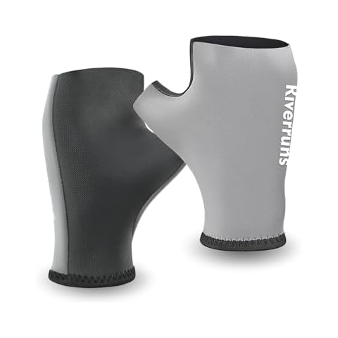 Riverruns Fingerless Neoprene Gloves Cover