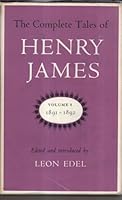The Complete Tales of Henry James: Volume VIII 1891-1892 9110006303 Book Cover