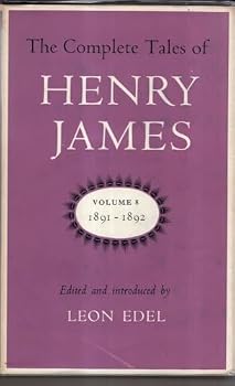 Hardcover The Complete Tales of Henry James: Volume VIII 1891-1892 Book