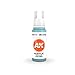 AK-Interactive 3rd Gen Acrylic Snow Blue 17ml 11174 - Model Building Paints and Tools # AK1174