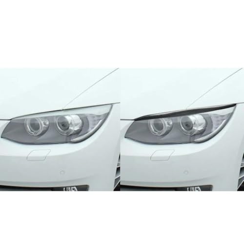 Sourcil phare voiture rénovation masquage défauts BMW E92 E93 M3 2006-12