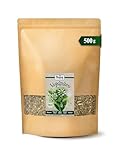 Biojoy BIO-Vogelmiere-Tee (500 g), getrocknet und geschnitten (Stelaria media)