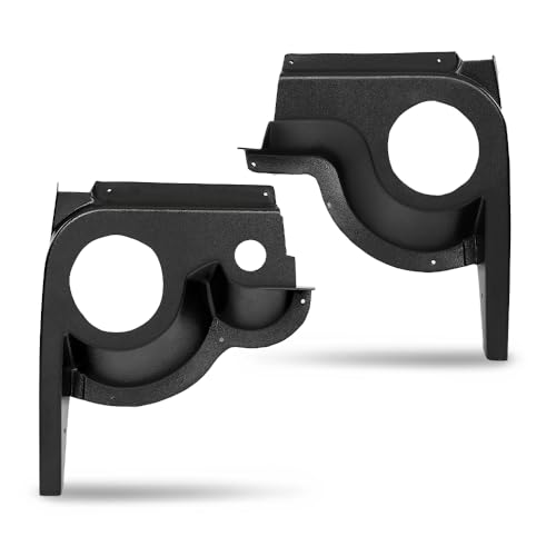 Set de Carcasa para Parlantes Compatible con EZGO TXT 1994-2013