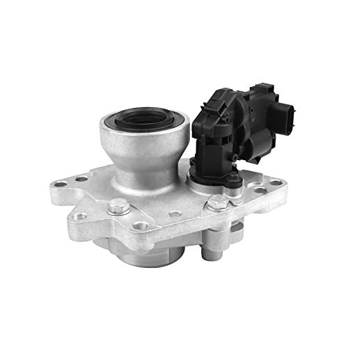Xiaoyudou 4WD AWD Front Differential Axle Disconnect Actuator For Trailblazer EXT and Envoy XL 2002-2006, Chevy Trailblazer and GMC Envoy 2002-2009, Isuzu Ascender 2003-2008 replace 600-115