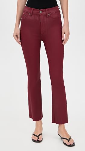 DL1961 Women's Bridget Boot High Rise Instasculpt Crop Jeans2