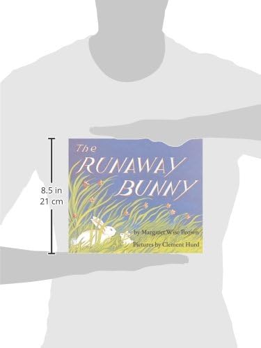 The Runaway Bunny: A Heartwarming Classic Follo... 0060775831 Book Cover