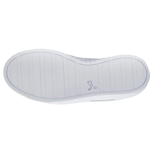 PUMA PUMA Womens Jada Renew Lace Up Sneakers Shoes Casual - White - Size 9 M