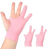 Matière - Ce gant d'Créateur est créé en tissu élastique spandex-polyamide, haute élasticité avec douceur, durabilité, légèreté et respirabilité, tout en étant réutilisable pour une utilisation à long terme.
