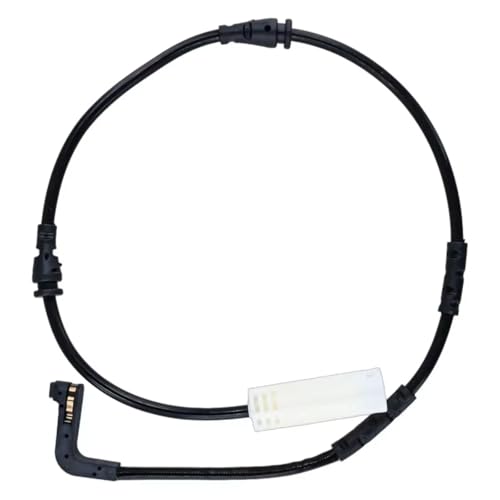 Sensor de desgaste de pastillas con aviso preciso en panel para BMW E87 E88 2 unidades 4