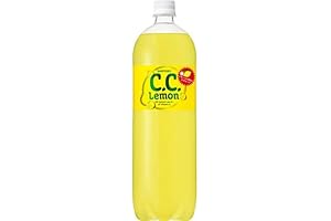 CC Lemon: Qu quench Your Thirst with the Flavor of Happiness