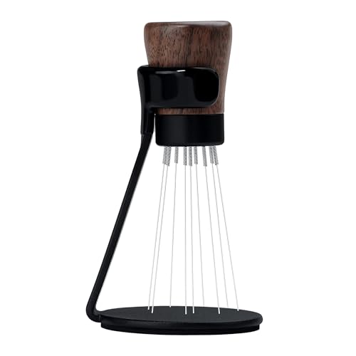 Normcore WDT Tool V2.1 with Stand, 9 Prong 0.23mm Espresso