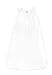 Stellou & Friends Baby Sleep Sack - Warm & Cozy Wearable Sleepsuit - One Size White
