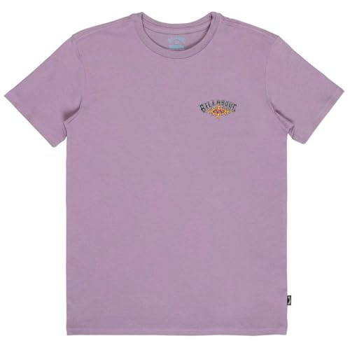 T-shirt Billabong 14 ans burn out : le t-shirt à manches courtes décontracté pour l'été