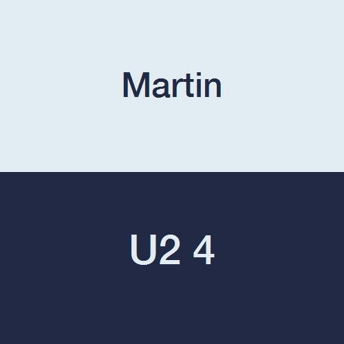 Martin U2 4 MST Bushing, Ductile Iron, Inch, 4
