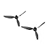 E-flite Right Props 72 x 65 (2): UMX B-17G, EFLUP72653BR