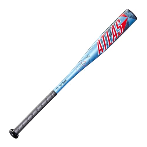 Louisville Slugger 2026 Atlas (-12.5) USA Tee Ball Bat - 26"/13.5 oz - image 2