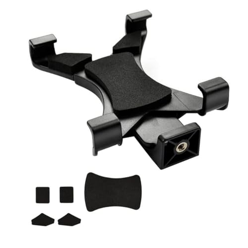 Walway 7-10' Tablet Tripod Mount Adapter Holder for iPad/Air 2/ iPad mini/Samsung Galaxy Tab/Tab Pro/Tab S/Microsoft Surface/Google Nexus/Selfie Stick/Monopod/iPad Pro 10.5