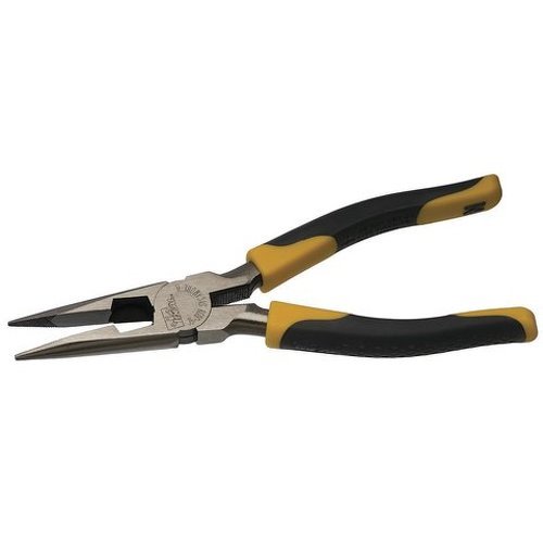 Ideal IndustriesSmart-Grip 8.5" Long Nose Plier with Cutter